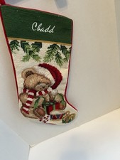 needlepoint christmas stocking for sale needlepoint christmas stocking for sale Acworth