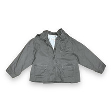 Doudoune vintage gris d'occasion  Bons-en-Chablais