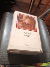 Raro omero iliade usato  Lecce