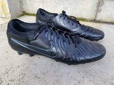nike tiempo legend v blackout for sale  CARLUKE