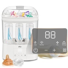 Baby bottle sterilizer for sale  WISBECH