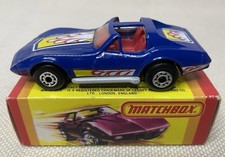 Vintage 1982 matchbox for sale  Pasadena