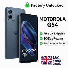 Motorola moto g54 for sale  MANCHESTER