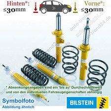 B12 fahrwerk 30mm gebraucht kaufen  Buxtehude