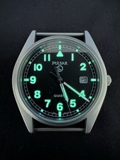 Pulsar g10 military for sale  NOTTINGHAM