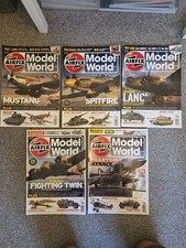 Airfix model magazine for sale  TELFORD