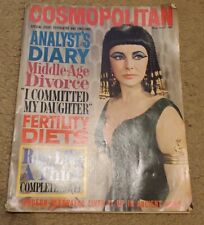 Cosmopolitan magazine elizabet for sale  Cuyahoga Falls