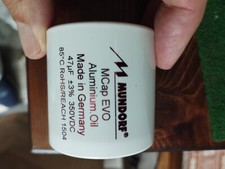 Mundorf evo oil usato  Anagni
