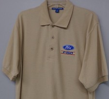 Camisa polo masculina bordada Ford Trucks F150 XS-6XL, LT-4XLT nova comprar usado  Enviando para Brazil