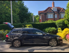 vw passat estate diesel for sale  LLANELLI