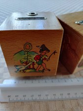 Holz spardose märchenbilder gebraucht kaufen  Nattheim