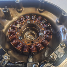 Stator carter suzuki d'occasion  Cazouls-lès-Béziers