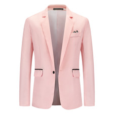 Mens casual slim for sale  UK