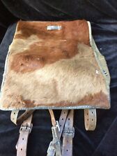 Ancien sac militaire d'occasion  Troyes