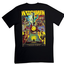 Watchmen shirt graphic for sale  DUDLEY