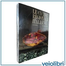 Cucine regionali italiane usato  Roma