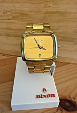 Nixon The Player - Todo dourado comprar usado  Enviando para Brazil