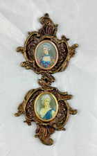 Stampe miniature ovali usato  Torrita di Siena