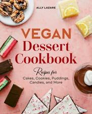 Vegan dessert cookbook for sale  Valrico
