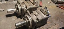Danfoss hydraulikmotor 250 gebraucht kaufen  Werdohl