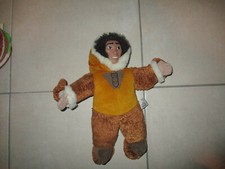 Peluche frere ours d'occasion  Cestas
