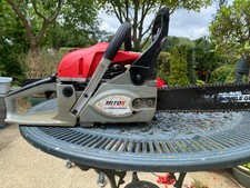 Mitox chainsaw for sale  TONBRIDGE