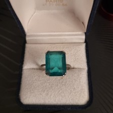Ancienne bague art d'occasion  Saint-Cloud
