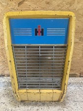 Cub Cadet 123 carcaça de grade de estrutura estreita painel IH faixa amarelo azul comprar usado  Enviando para Brazil