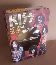 Usado, KISS HALLOWEEN CAIXA DE REPOSIÇÃO COLLEGEVILLE AUCOIN TODOS OS QUATRO GENES PETER ACE KRISS comprar usado  Enviando para Brazil
