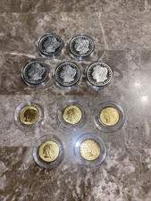 Lot reproduction coins for sale  Fairhope