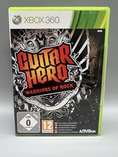 Guitar hero warriors gebraucht kaufen  Seesen