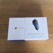 Genuine google chromecast for sale  STOCKPORT