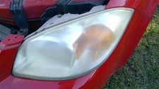 Driver left headlight for sale  Gaffney