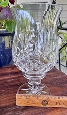 Vtg crystal glass for sale  Hampstead