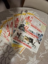 Professionale riviste gennaio usato  Sestu