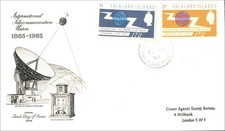 Falkland islands1965 100th for sale  WITNEY