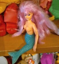 Rubber mermaid doll gebraucht kaufen  Apen