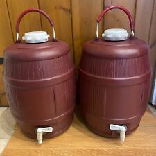 Gallon pressure barrels for sale  Shipping to Ireland