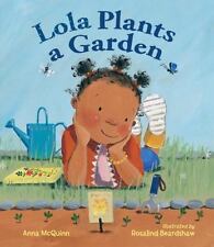 Lola Plants a Garden by McQuinn, Anna comprar usado  Enviando para Brazil