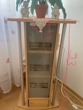 Kleine kommode holz gebraucht kaufen  Bietigheim-Bissingen