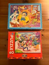 Vintage disney puzzles for sale  BELFAST