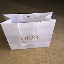 Dior paper gift for sale  UK