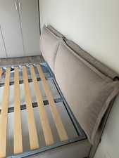 Letto contenitore matrimoniale usato  Palazzolo sull'Oglio