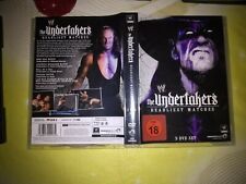 Dvd wrestling wwe gebraucht kaufen  Rochlitz