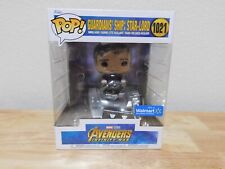 Novo boneco Funko Pop Marvel Avengers Infinity War apenas no Walmart #1021 Star-Lord comprar usado  Enviando para Brazil