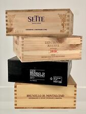 Wine boxes for sale  Patchogue