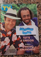 Sorrisi canzoni 1985 usato  Castelfranco Emilia