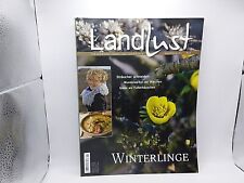 Landlust januar februar gebraucht kaufen  Hohenthann