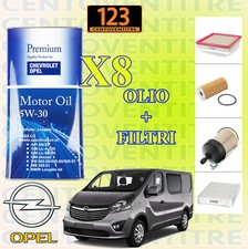 Kit tagliando opel usato  Maglie