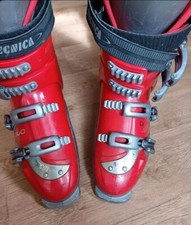 Skistiefel tecnica duo gebraucht kaufen  Dresden